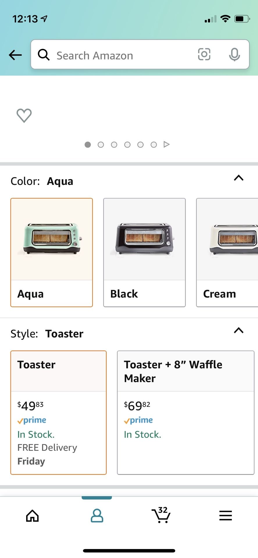 Toaster
