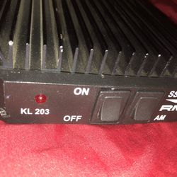 RM KL-203 