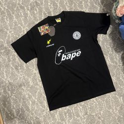 Bape Tee Size Large 