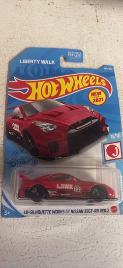 Hot wheels