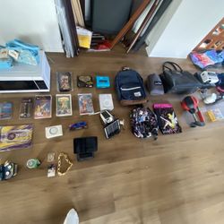 Lot Of Items $5-$25 Range Most New