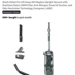 Shark Vacuum BRAND NEW SEALED *NEGOTIABLE*