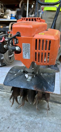 Rotor tiller