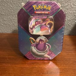 Pokémon- Poltergeist V Tin