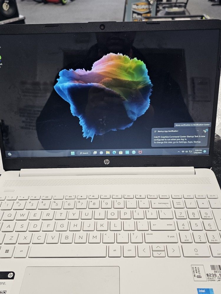 2022 HP 15 Laptop. ASK FOR RYAN. #00(contact info removed)