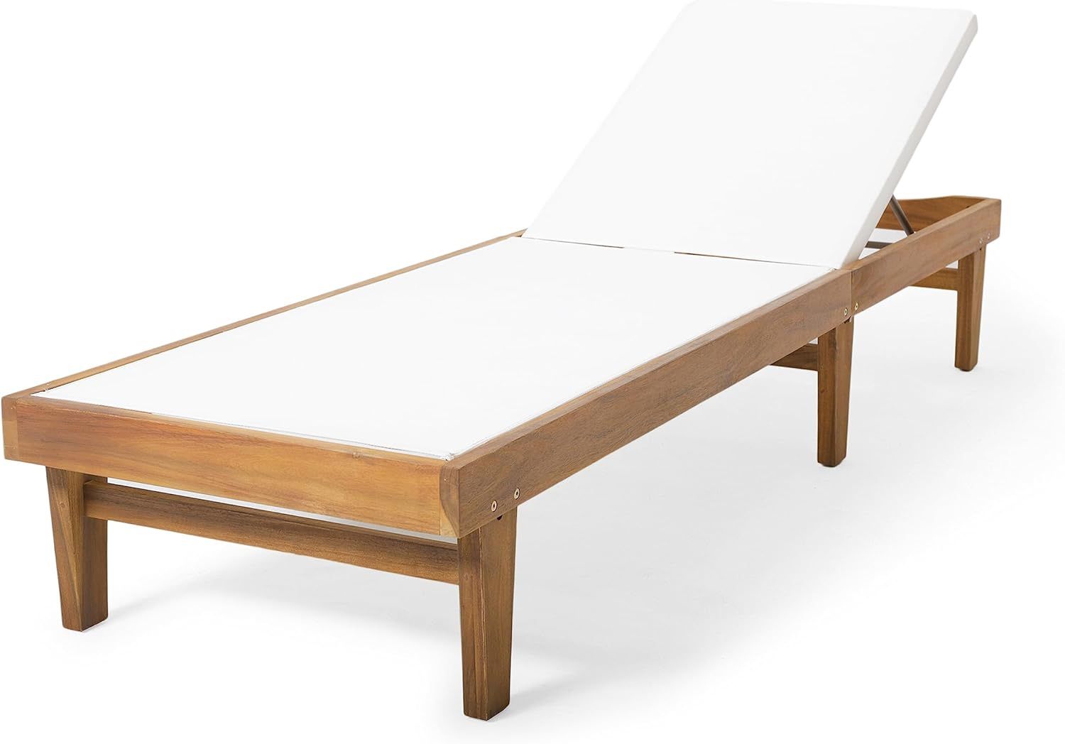 Christopher Knight Home Sutherland Outdoor Mesh Chaise Lounge