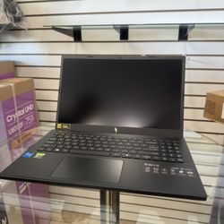 Accer Gaming Laptop/ Warranty/ Payment Available 