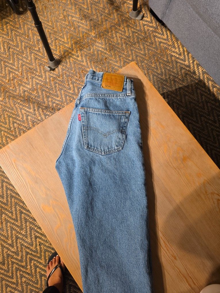 Levi's 501 90s