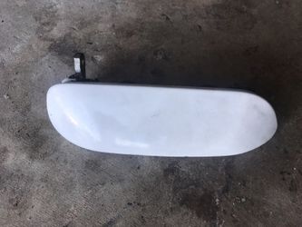 99-04 mustang passenger side exterior door handle