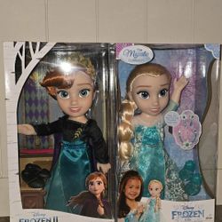 Disney Frozen Princess Majestic Collection Elsa Doll - NEW