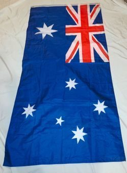 FLAG of AUSTRALIA