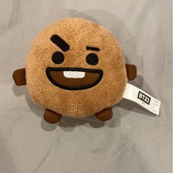 BT21 Shooky Plushie 