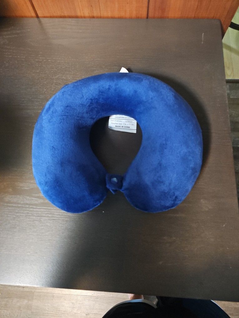 2 Travel Plane Or The Car Sleep Headrest