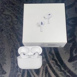 2nd Gen AirPod Pros