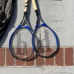 Tennis Rackets 