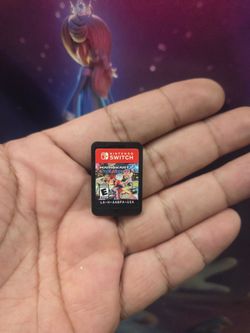 Nintendo switch mario game kart$40