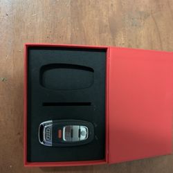 Box With One Key 2013 Audi Q5 Part