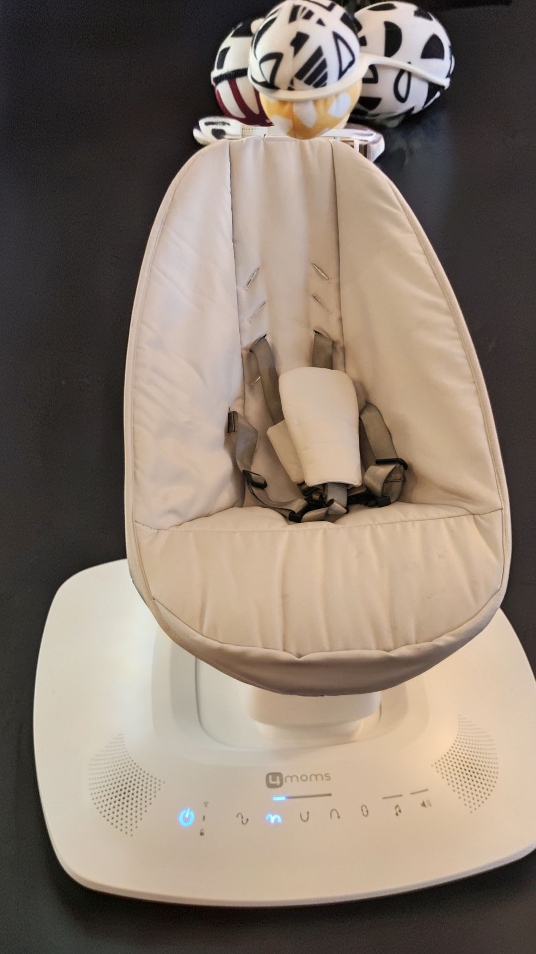4moms mamaroo baby swing