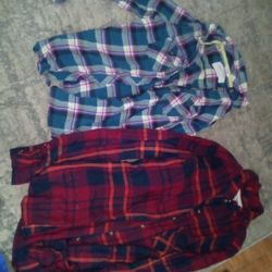 Women's Button Up Shirts