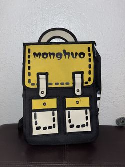 Cartoon 3D Backpack New
