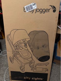 baby jogger stroller