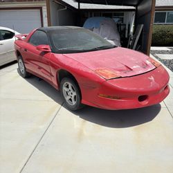 1995 Pontiac Firebird Trans Am