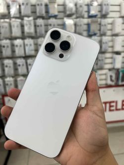 iPhone 16 Pro Max 256GB UNLOCKED 