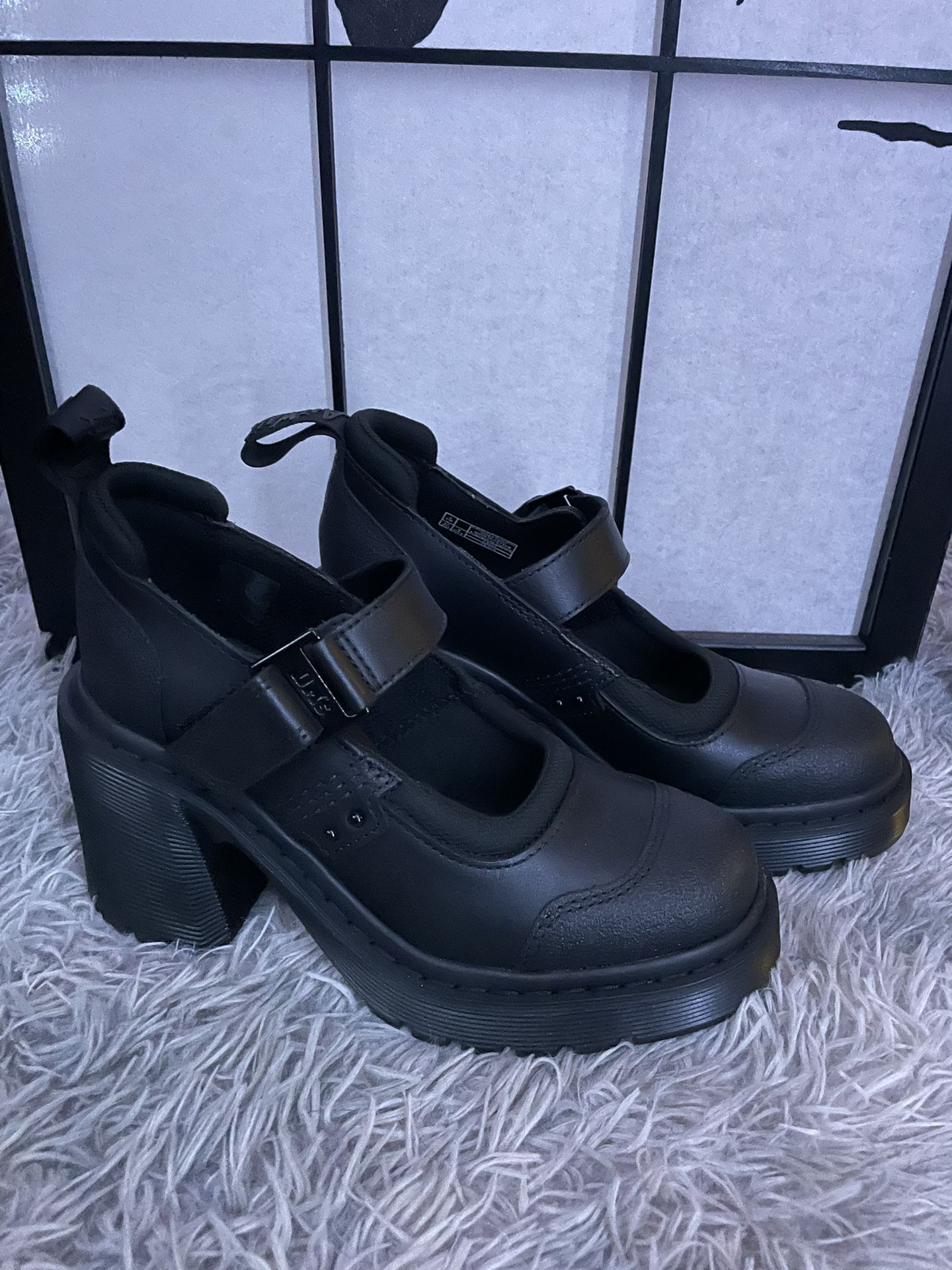 Dr. Martens Heeled Shoes