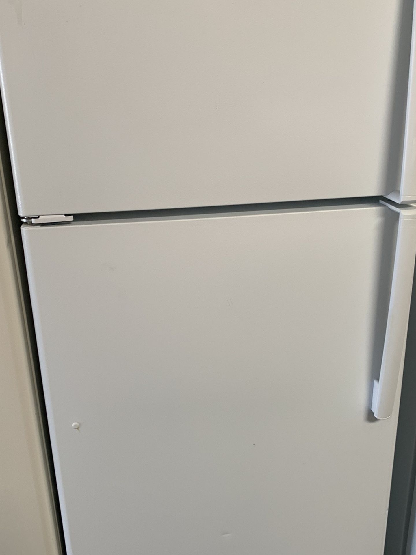 Ge Top Freezer Refrigerator