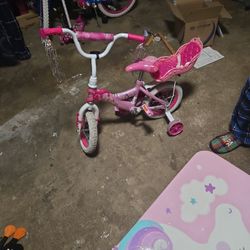 Bici  De Minnie 
