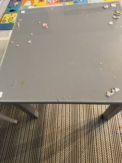 Pottery Barn Table