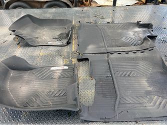 Z71 Truck floor mats
