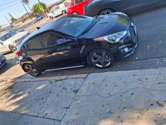 Hiunday Veloster  2015
