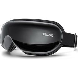 Renpho eye massager with heat & vibration