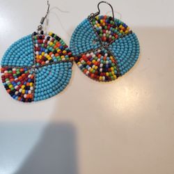 Kenya earrings 