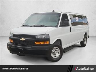 2023 Chevrolet Express Passenger