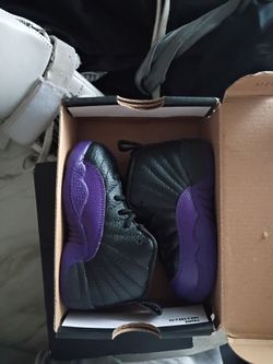Jordan 12 (TD) Toddler Size: 7c