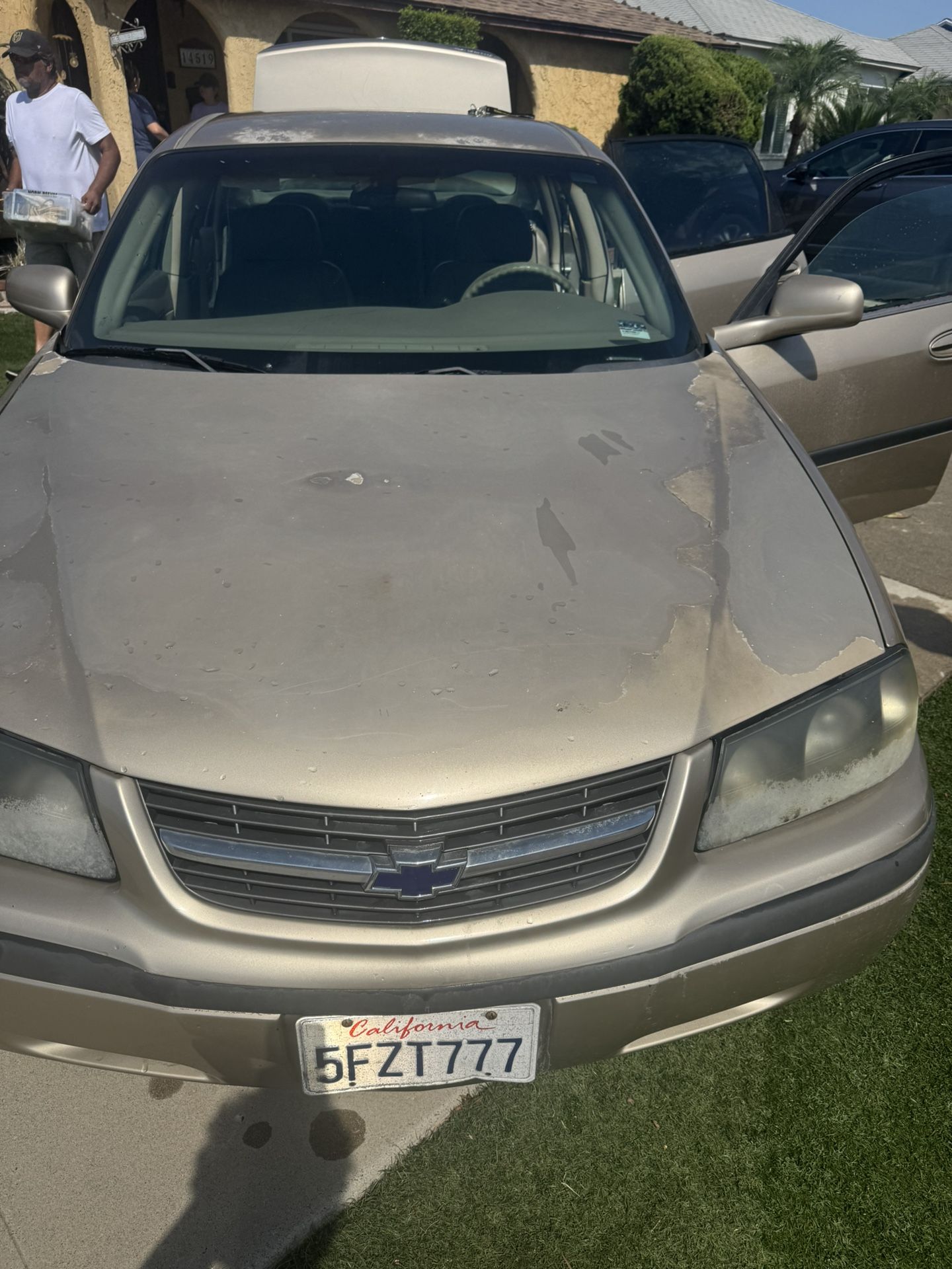 2004 Chevrolet Impala
