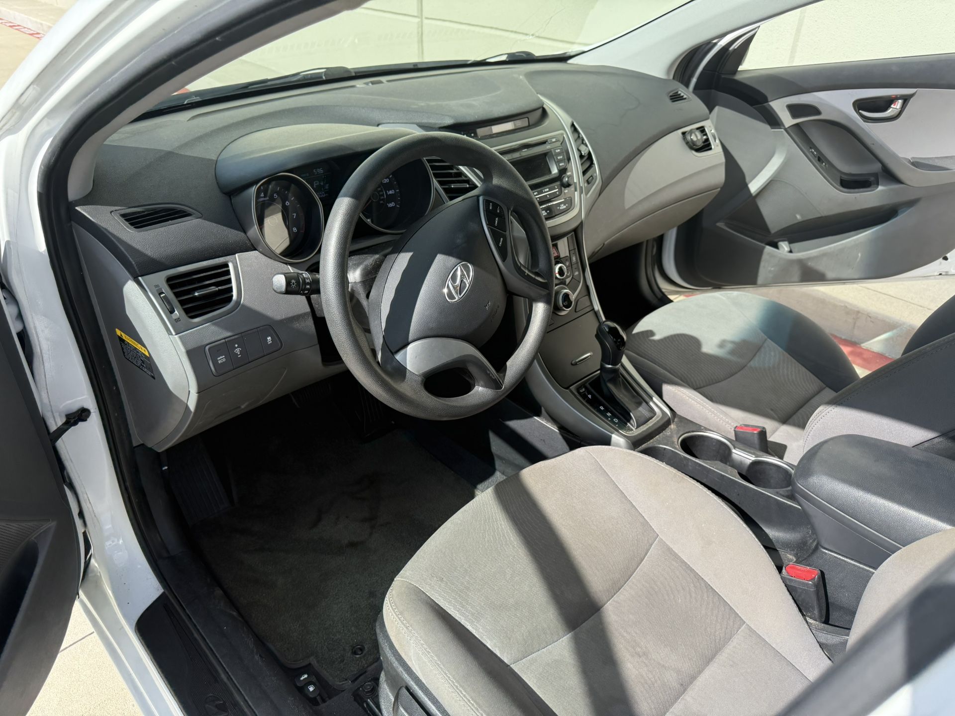 2016 Hyundai Elantra