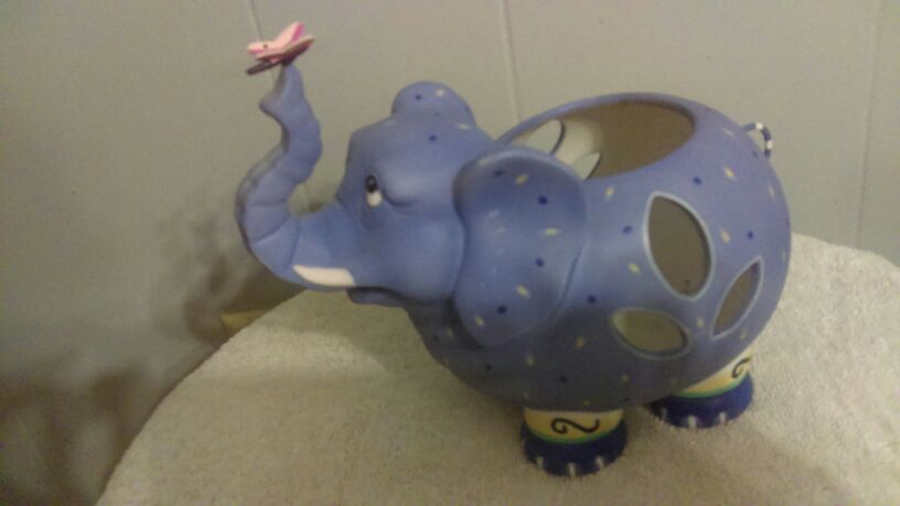 Party light collectable candle holder