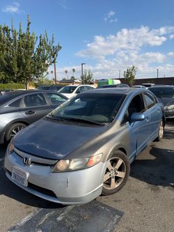 2007 Honda Civic