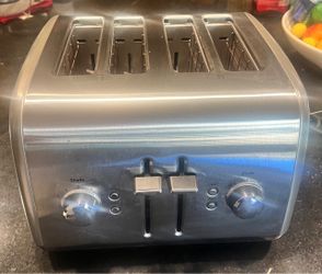 Industrial kitchen aid