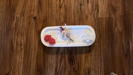 Bees Wax Dough Bowl Candles
