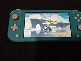 Nintendo Switch Lite (MOD)
