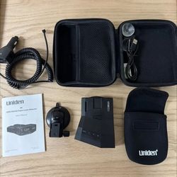 Uni-den R8