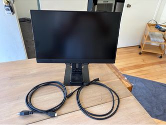 Portable USB-C monitor