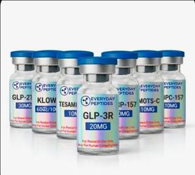 Research Peptide Supplies