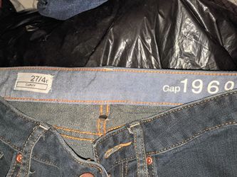 Gap jeans
