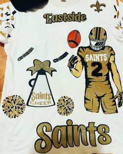 Football Shirt Cheer 