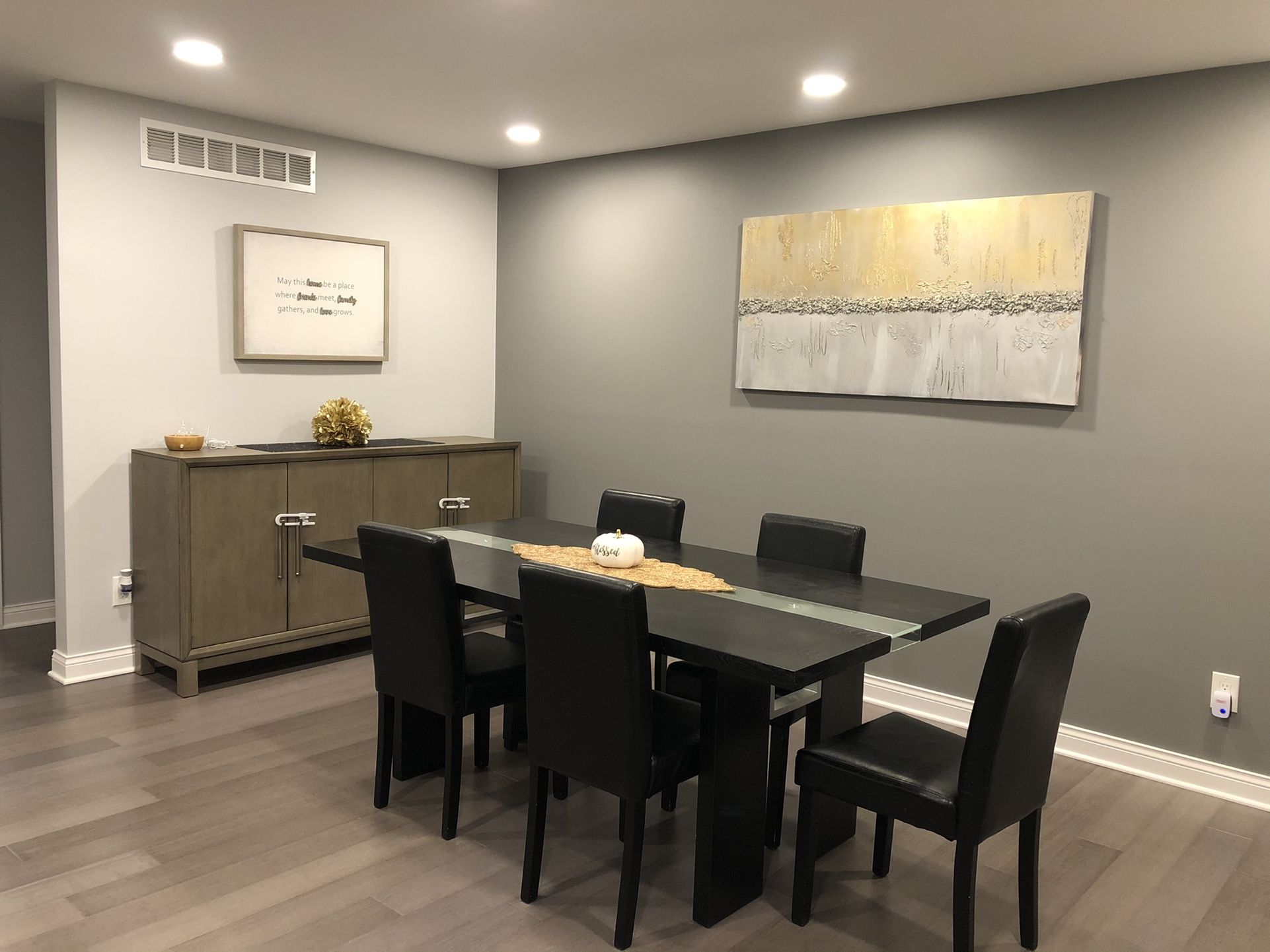 Dining Table Only Chairs Not Included!!!